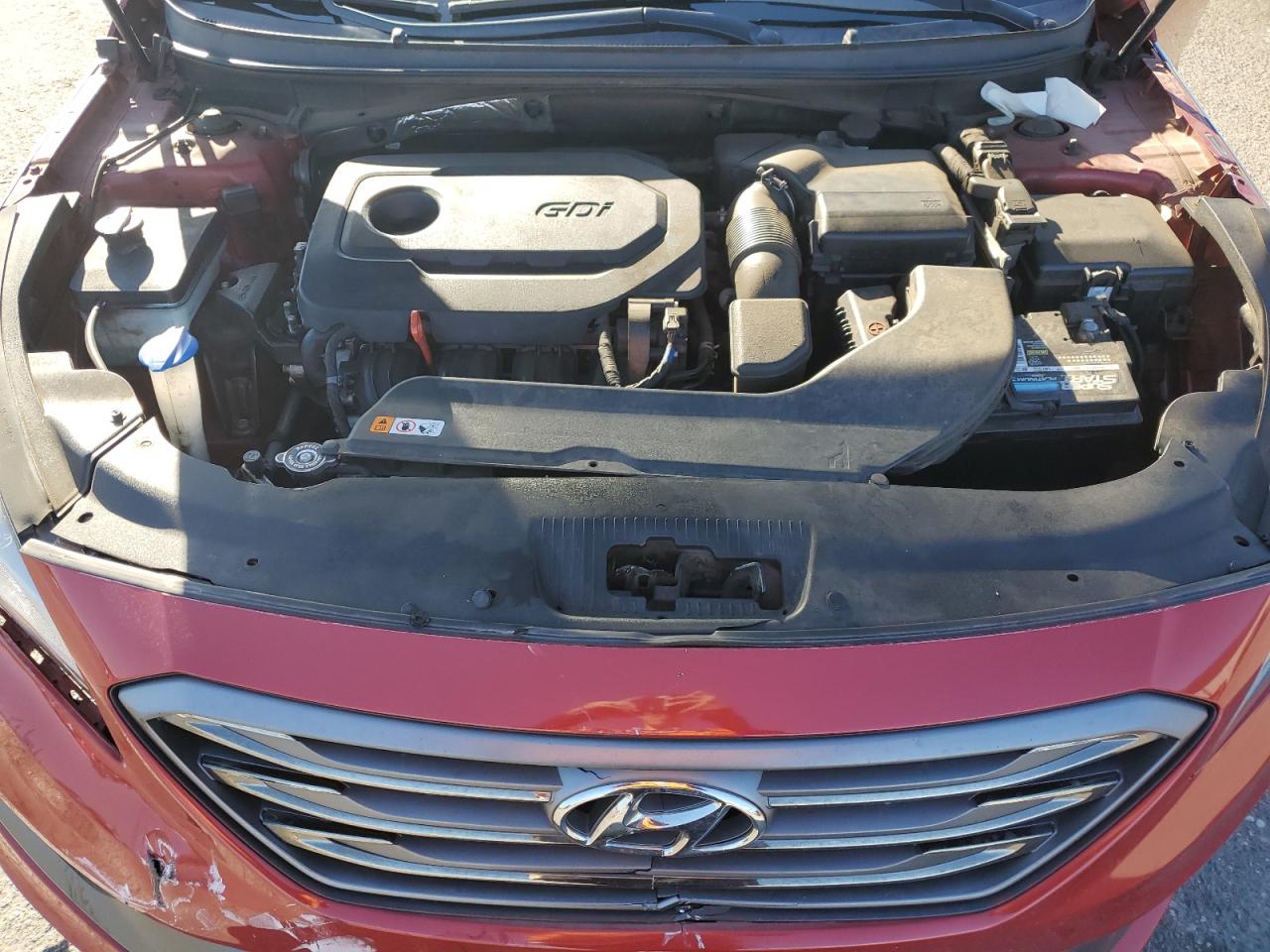 2017 Hyundai Sonata - Image 13