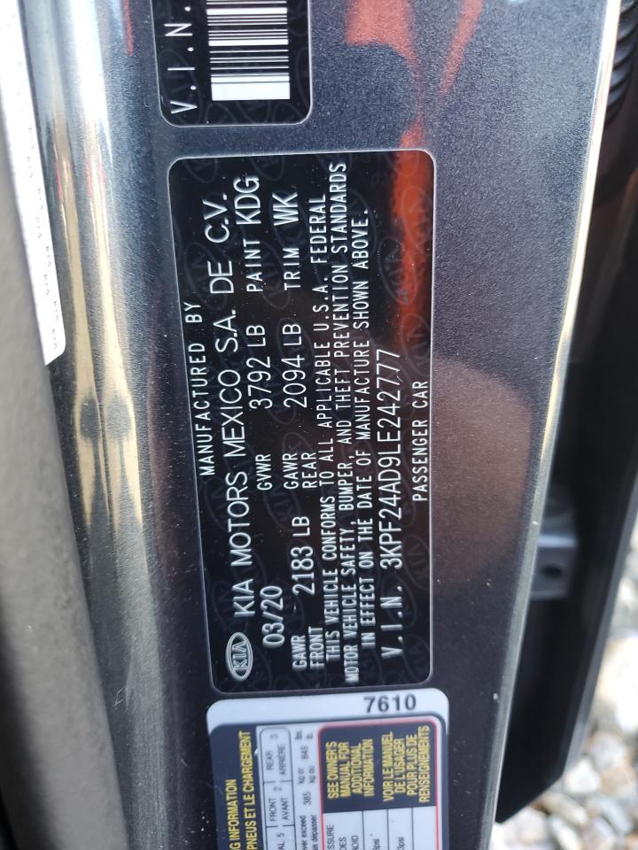 2020 Kia Forte - Image 12