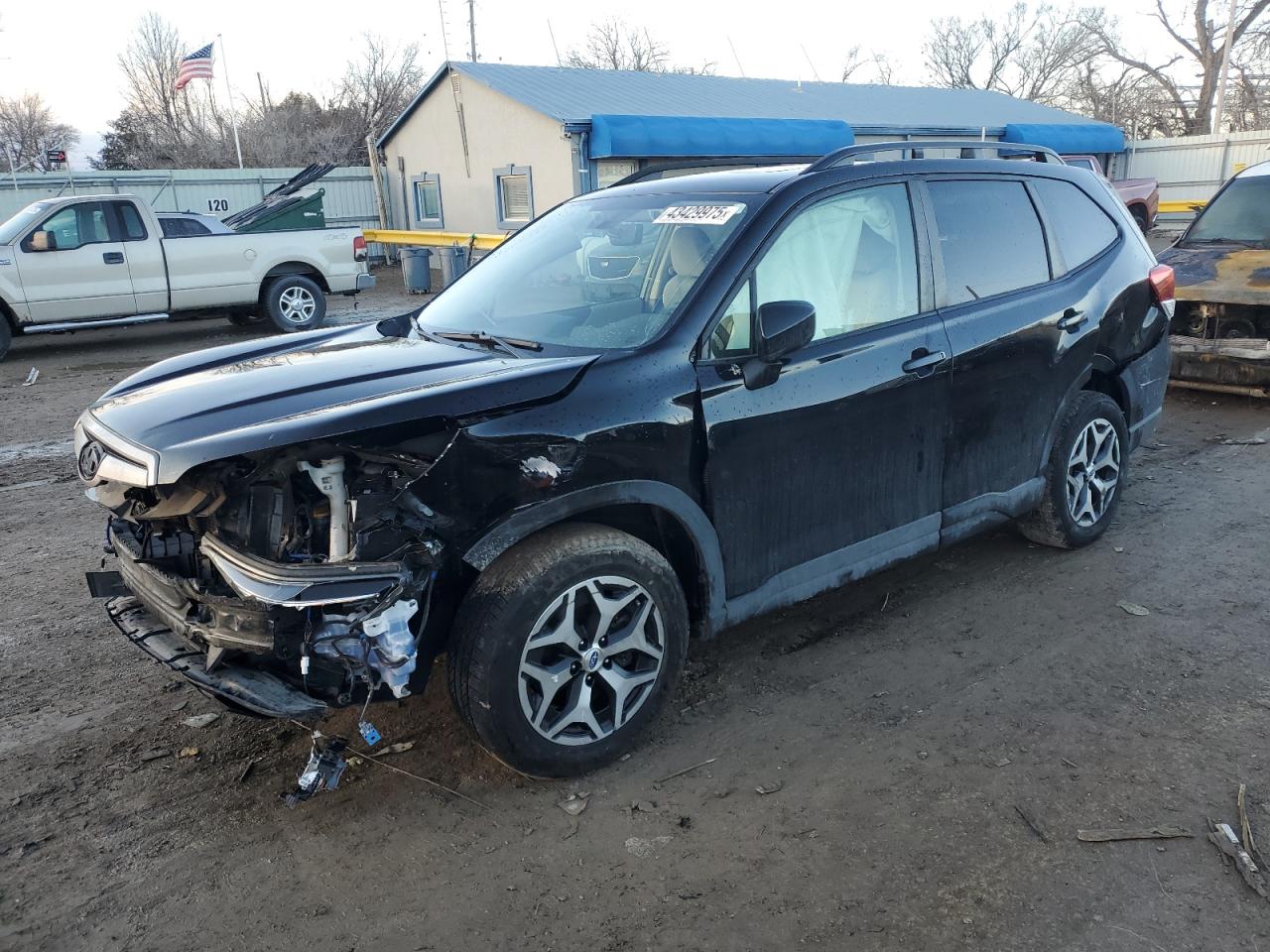 2020 Subaru Forester - Image 1