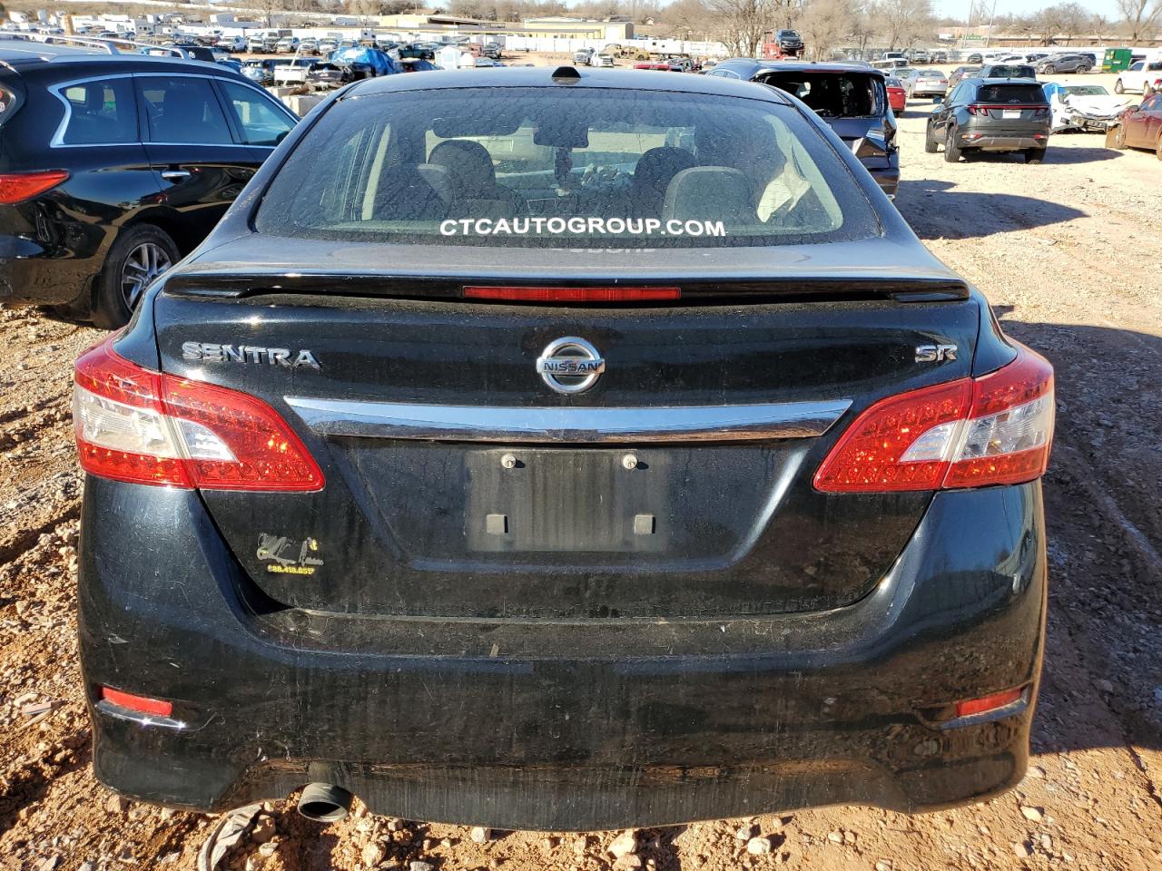 2015 Nissan Sentra - Image 6
