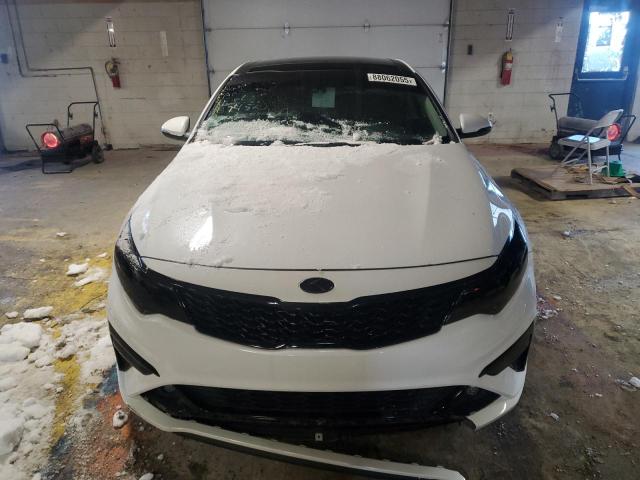  KIA OPTIMA 2019 Белы
