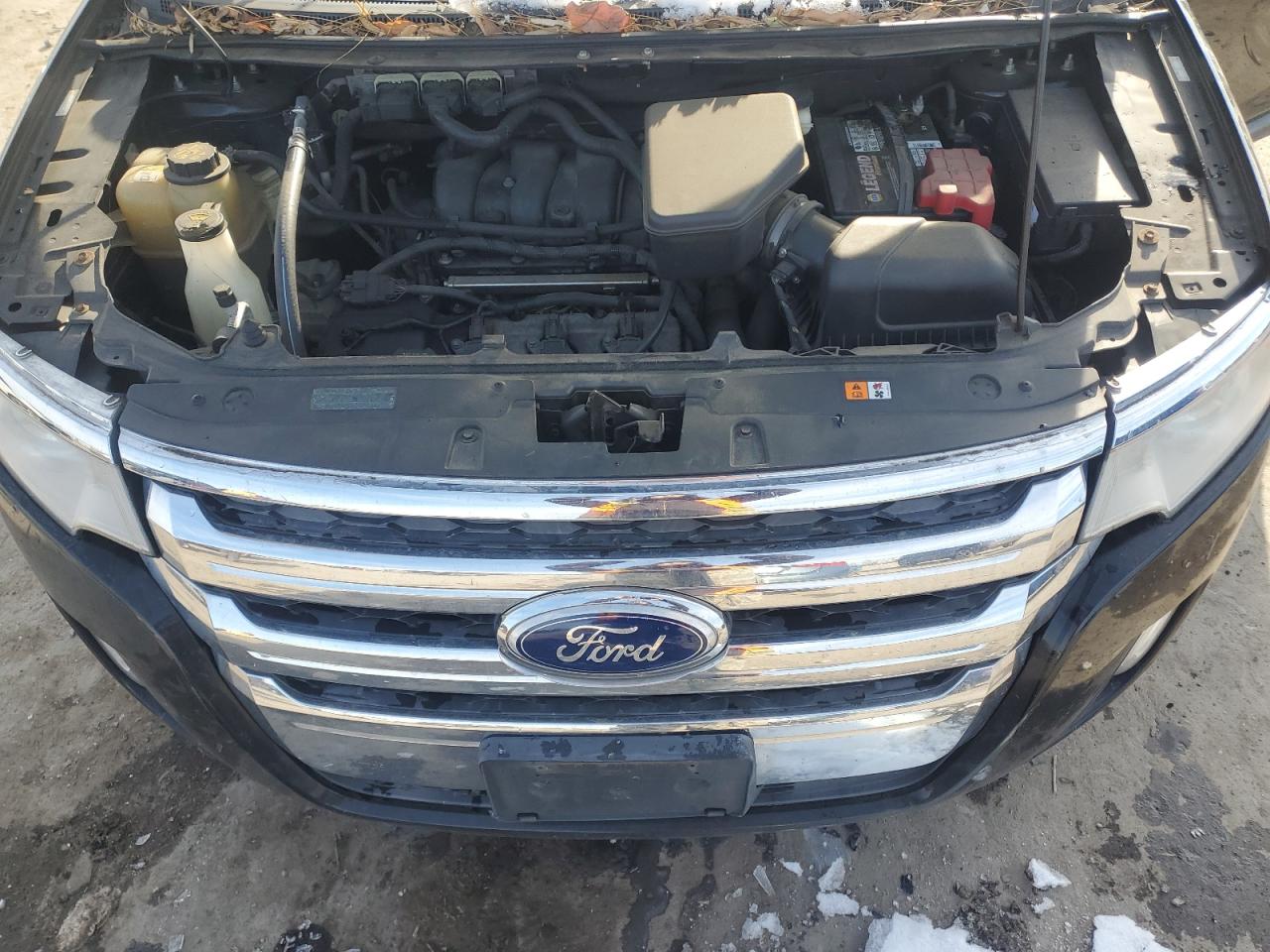 2011 Ford Edge - Image 12
