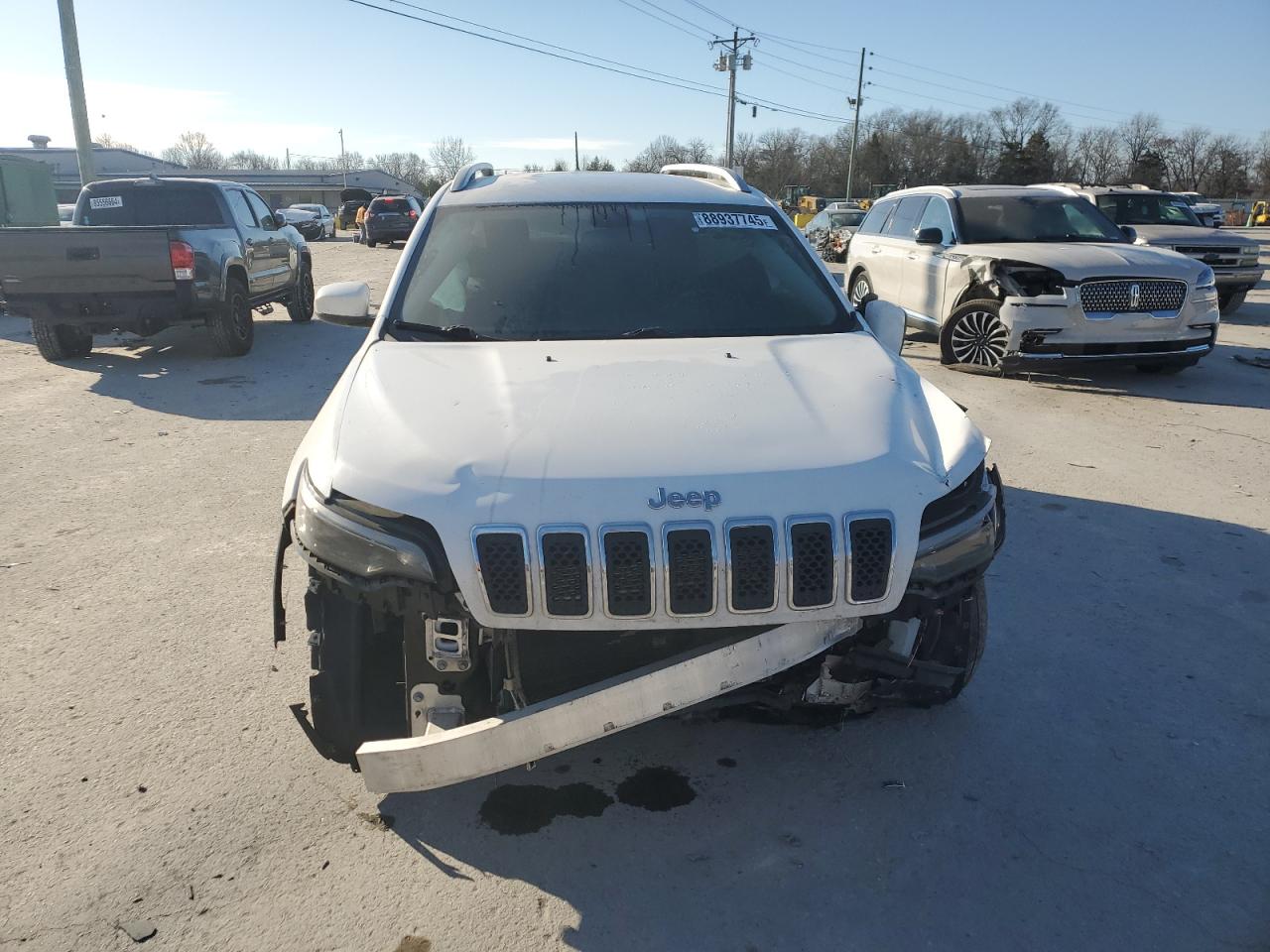 2020 Jeep Grand Cherokee - Image 5