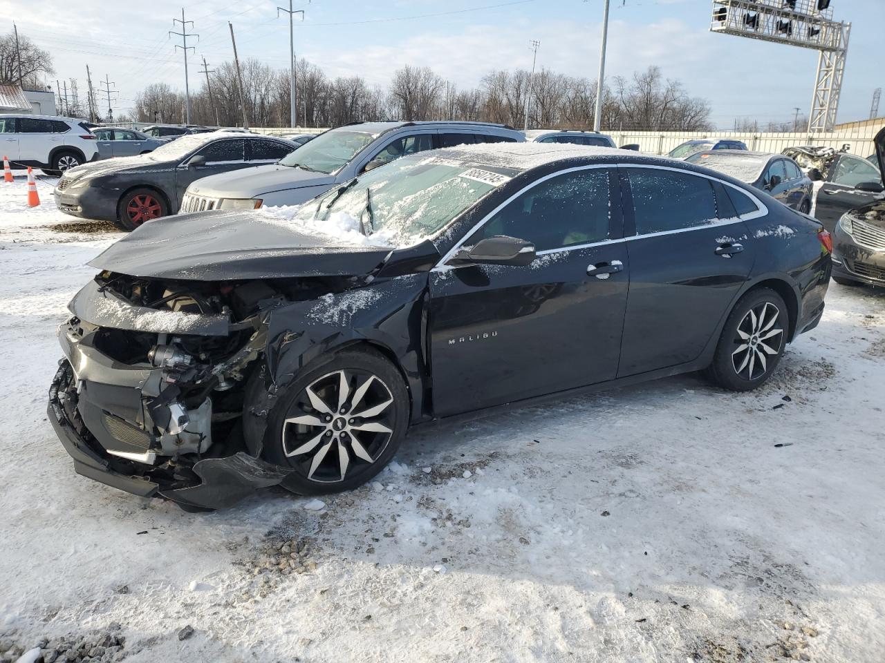 Chevrolet Malibu