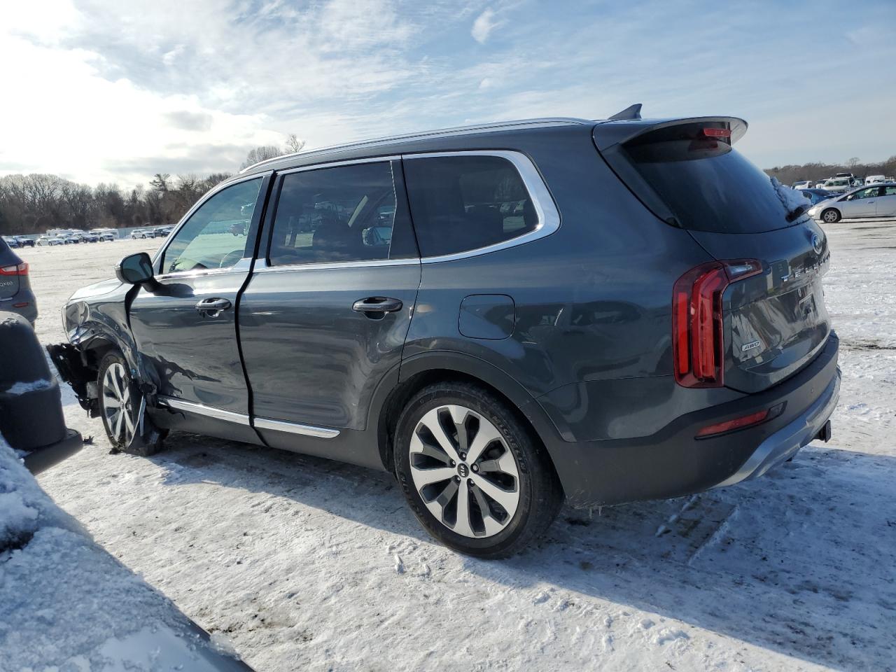 2021 Kia Telluride - Image 2