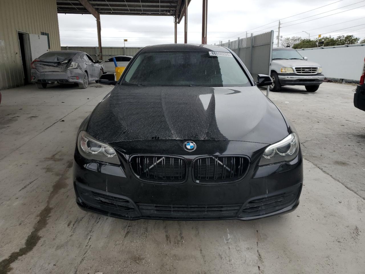 VIN WBA5B1C56ED475856 2014 BMW 5 SERIES no.5