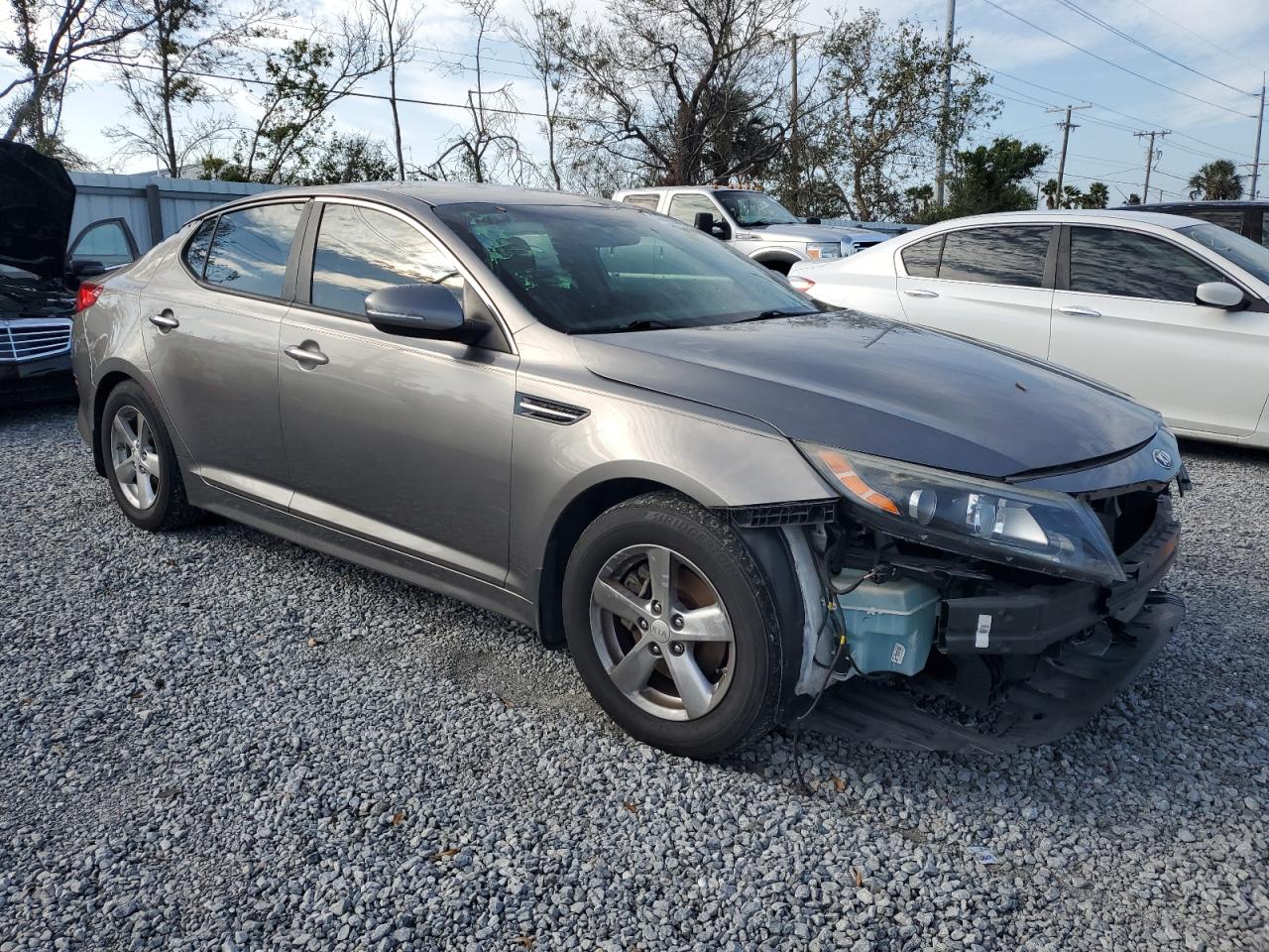 VIN 5XXGM4A71FG384996 2015 KIA OPTIMA no.4