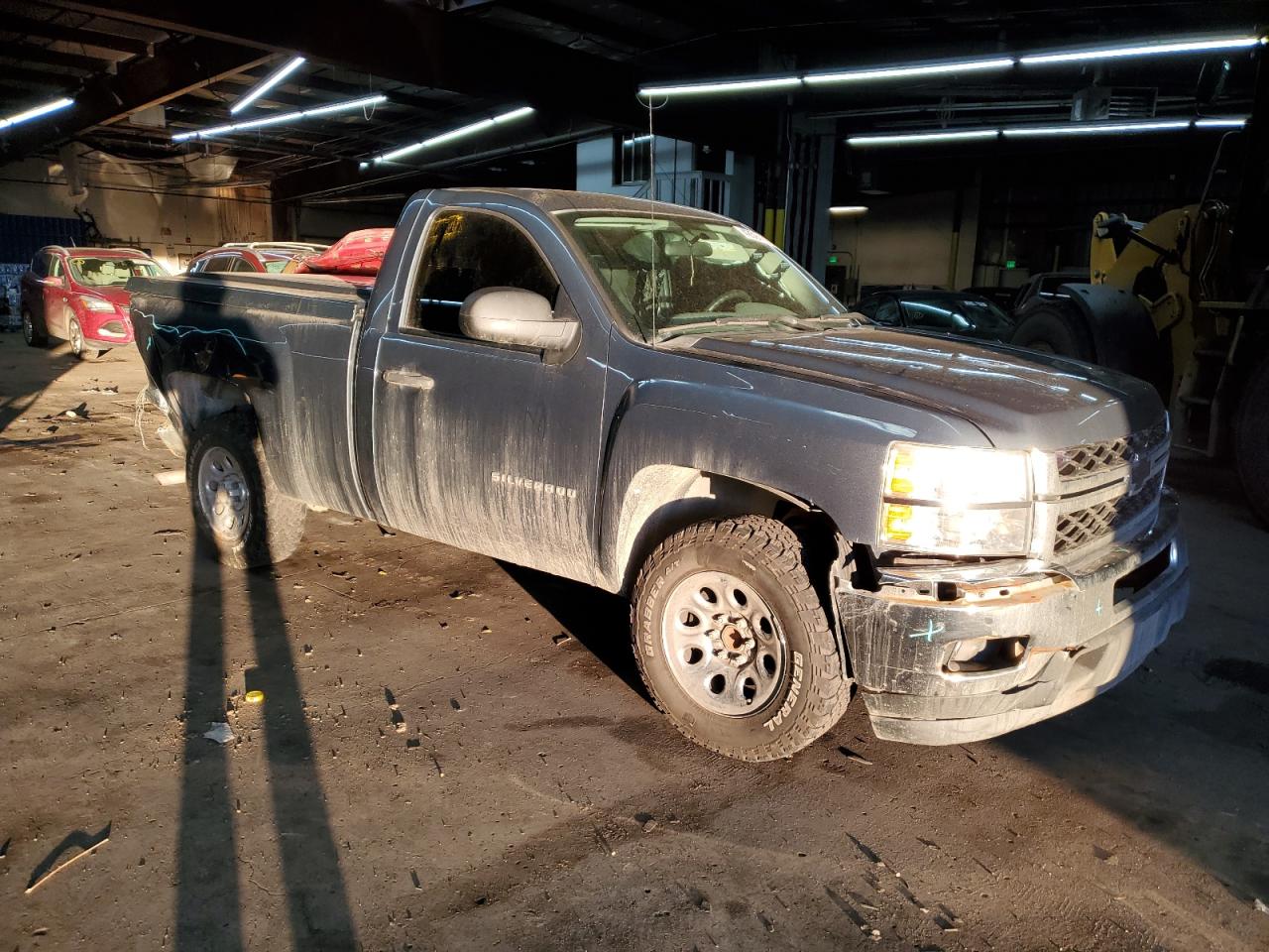 2011 Chevrolet Silverado - Image 4