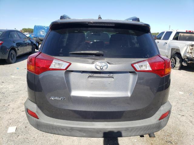  TOYOTA RAV4 2014 Угольный