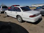 1993 Ford Crown Victoria Lx de vânzare în Albuquerque, NM - Side