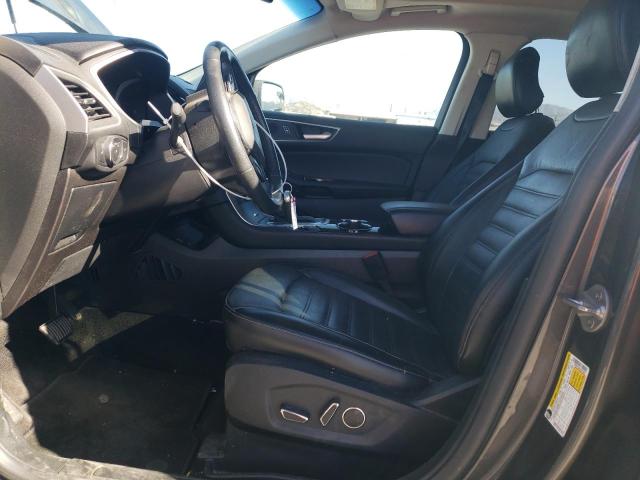  FORD EDGE 2018 Сірий
