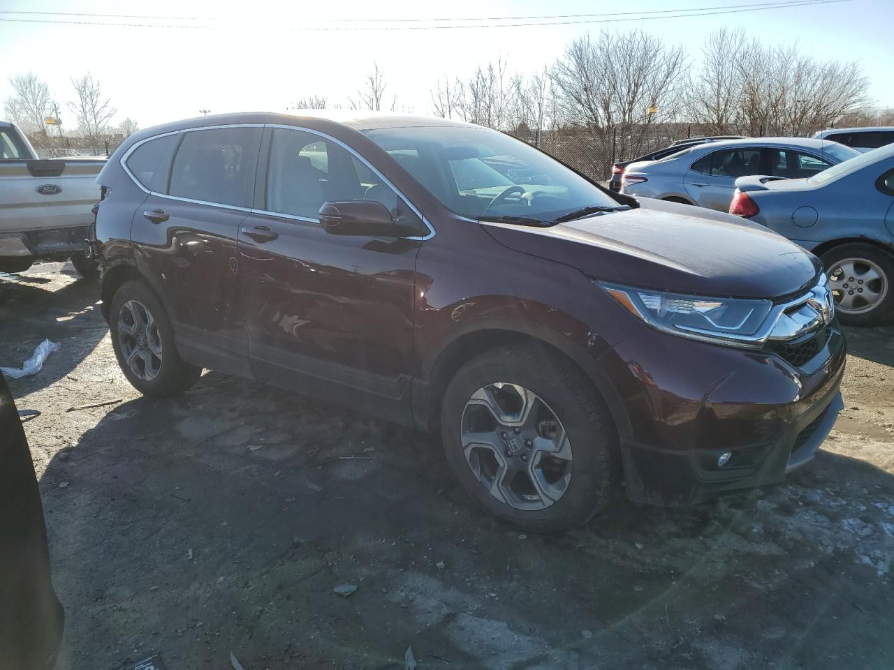2018 Honda CR-V - Image 4