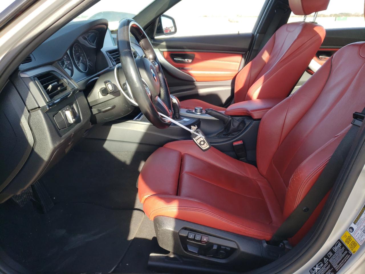 2013 BMW 3er - Image 7