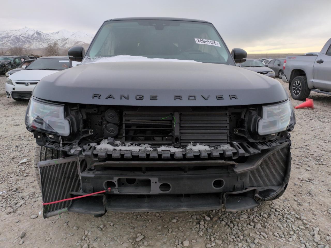 2020 Land Rover Range Rover - Image 5