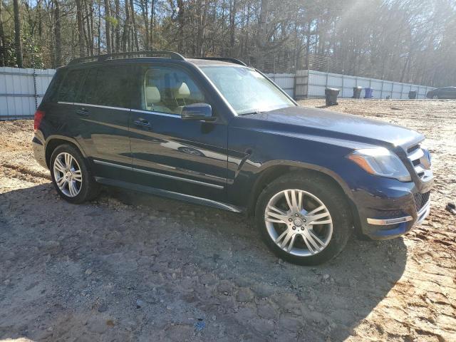  MERCEDES-BENZ GLK-CLASS 2014 Синій