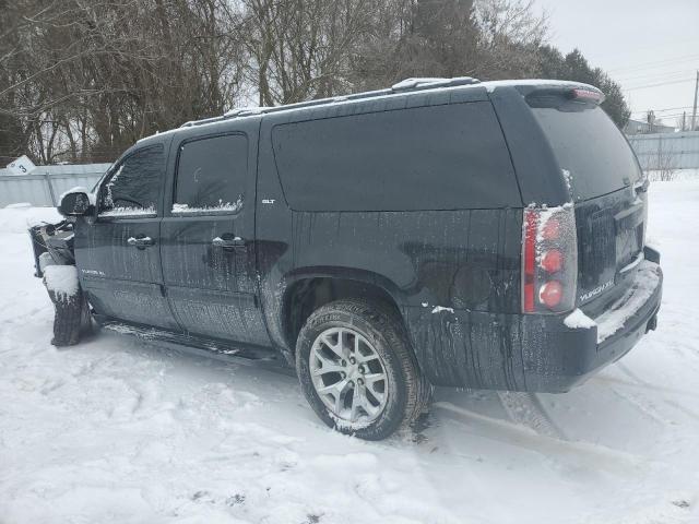 2014 GMC YUKON XL C1500 SLT