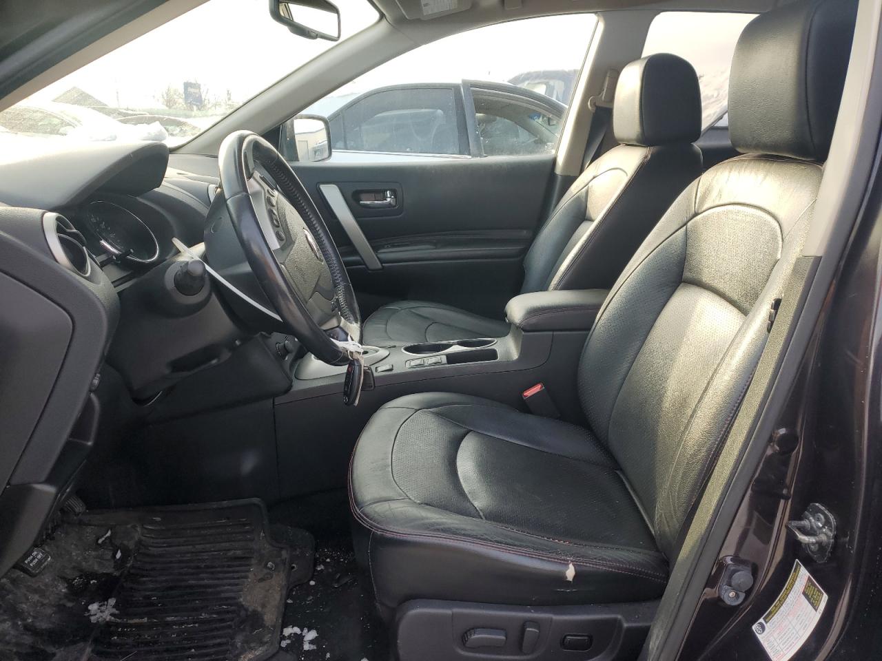 2012 Nissan Rogue - Image 7