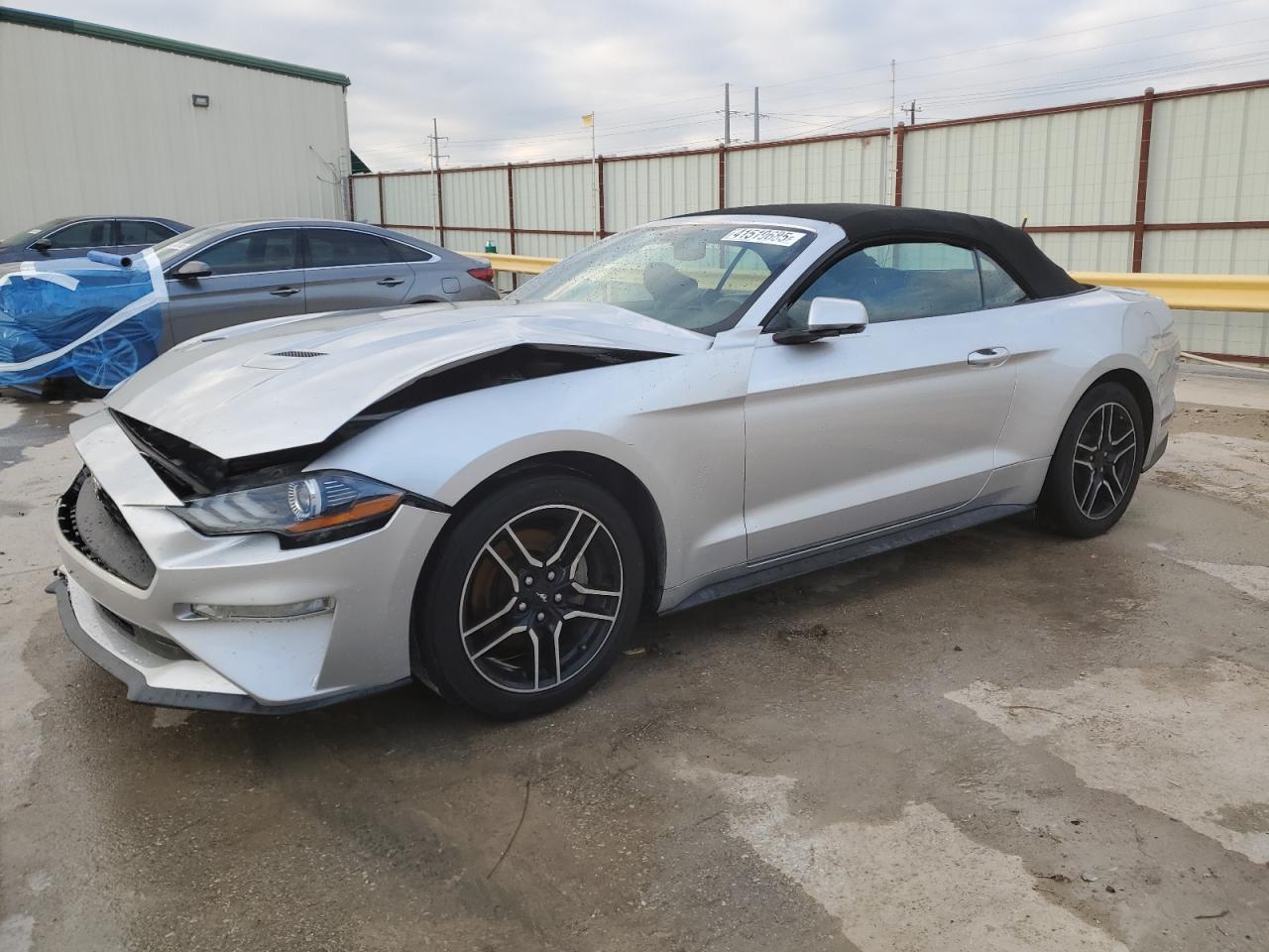 2018 Ford Mustang - Image 1