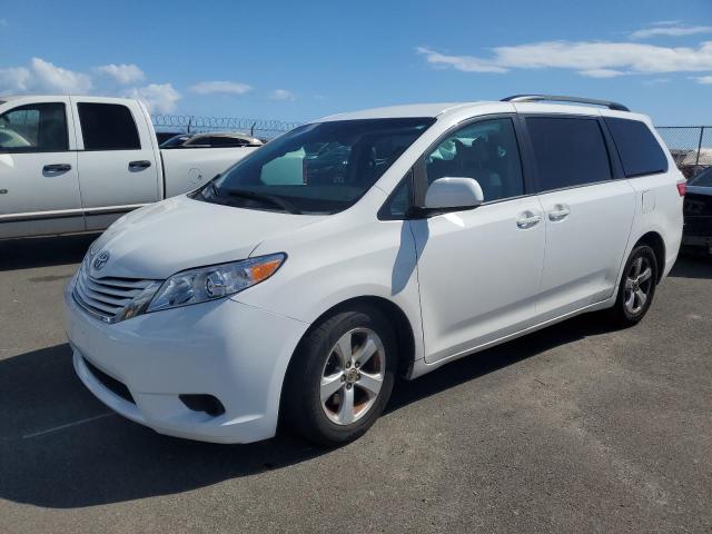 2017 Toyota Sienna Le