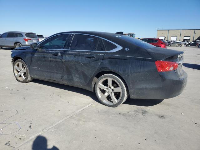  CHEVROLET IMPALA 2017 Black