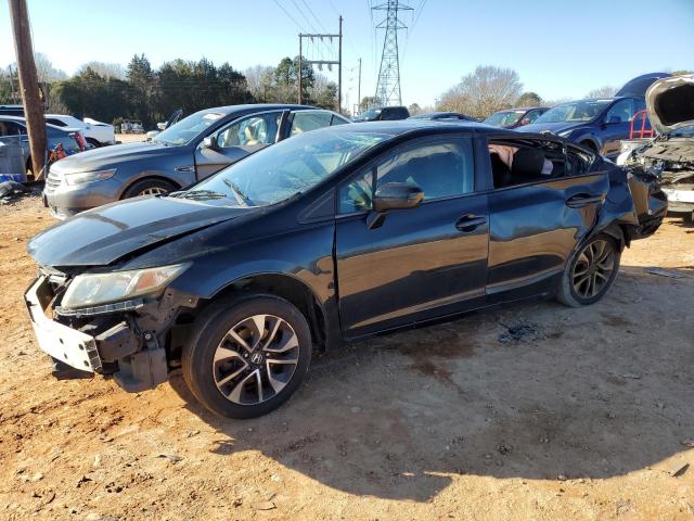 2014 Honda Civic Ex na sprzedaż w China Grove, NC - All Over