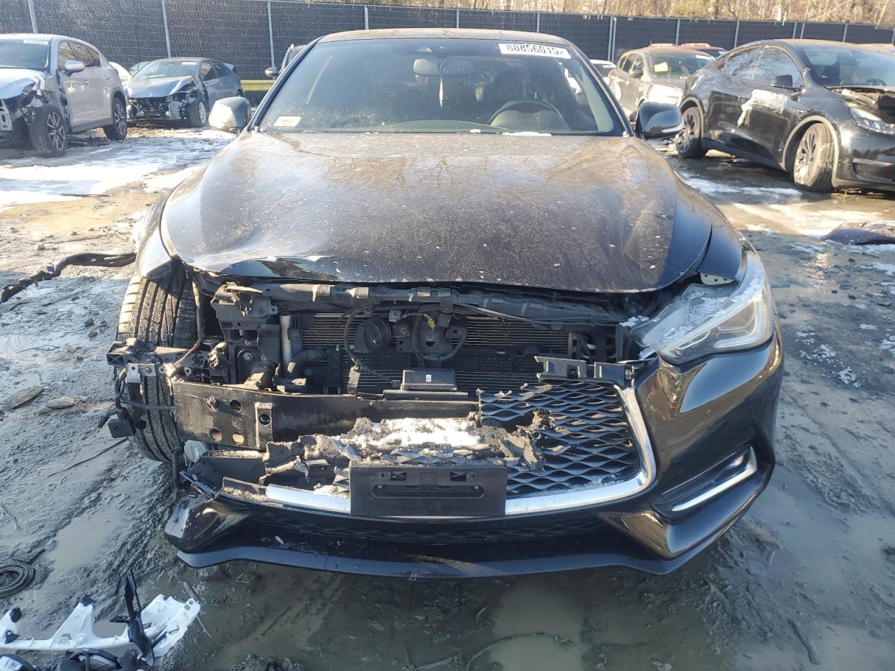 2017 Infiniti Q60 - Image 5