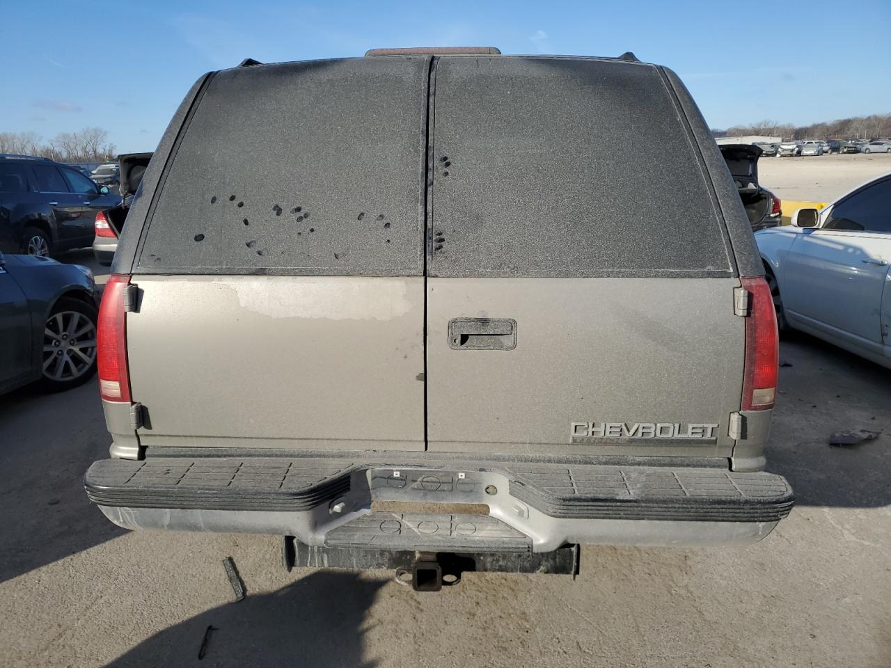 1999 Chevrolet Tahoe - Image 6