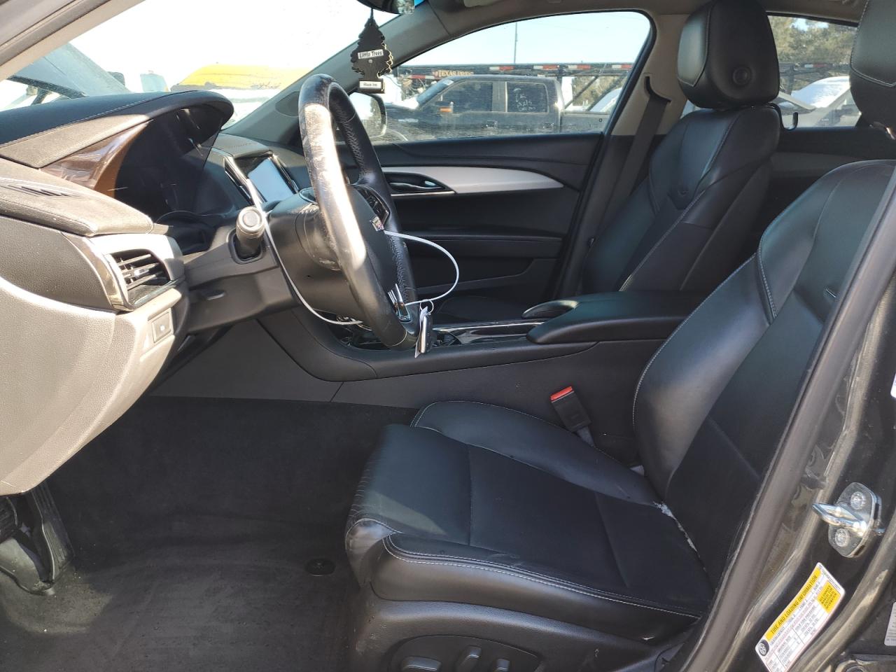 2015 Cadillac ATS - Image 7