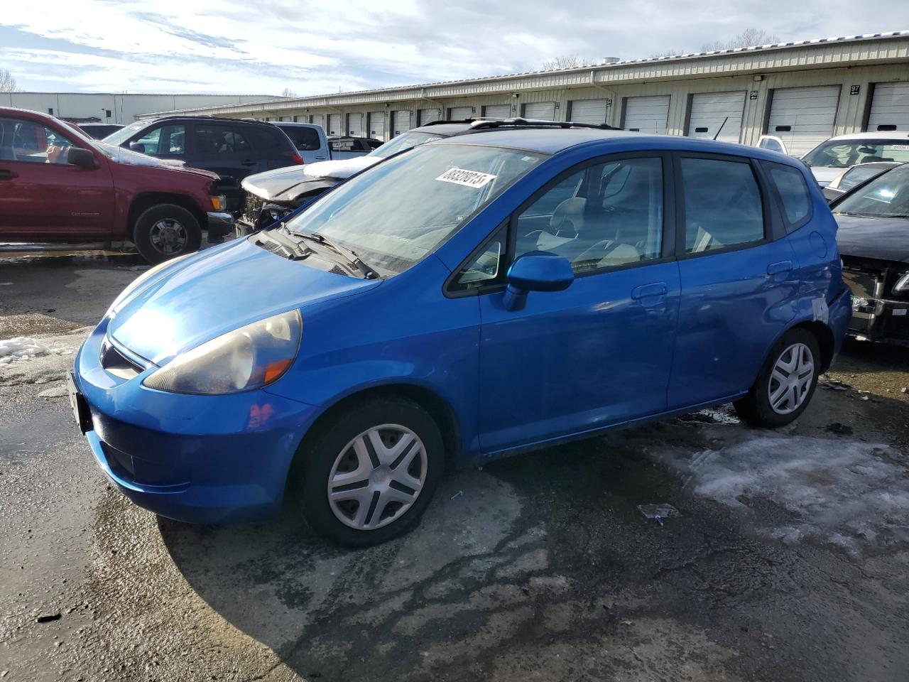 2008 Honda Fit - Image 1