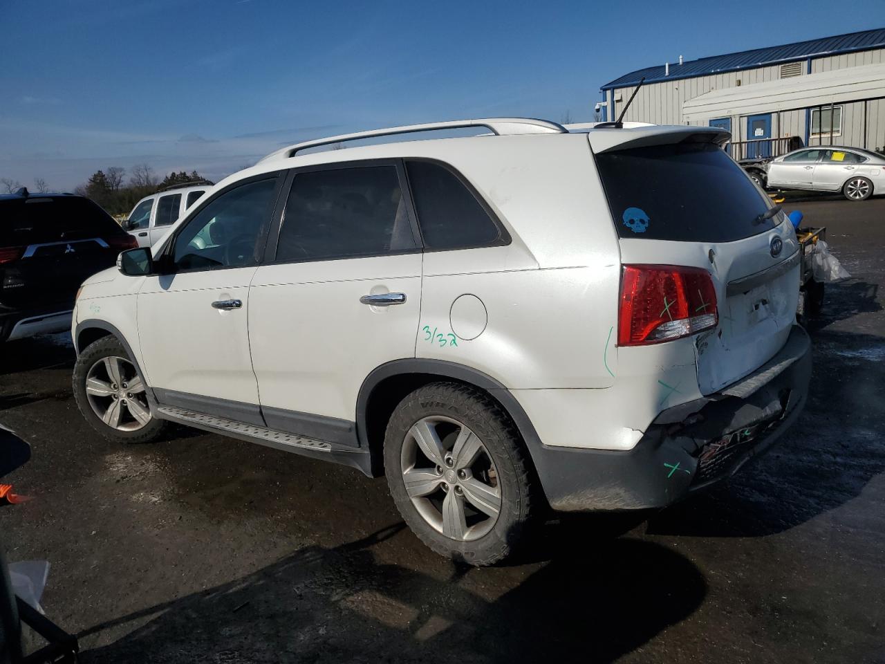 2012 Kia Sorento - Image 2