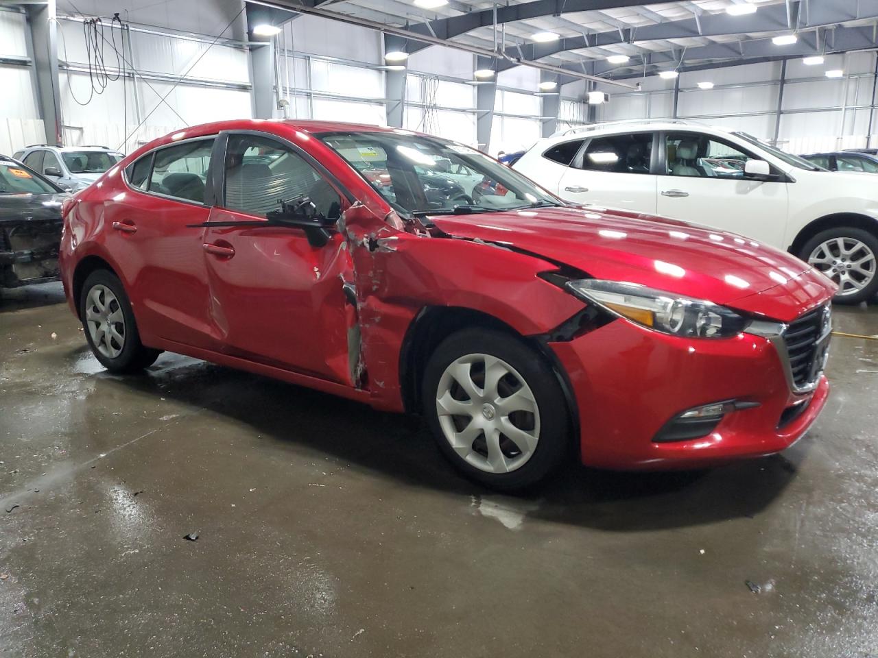 2018 Mazda 3 - Image 4