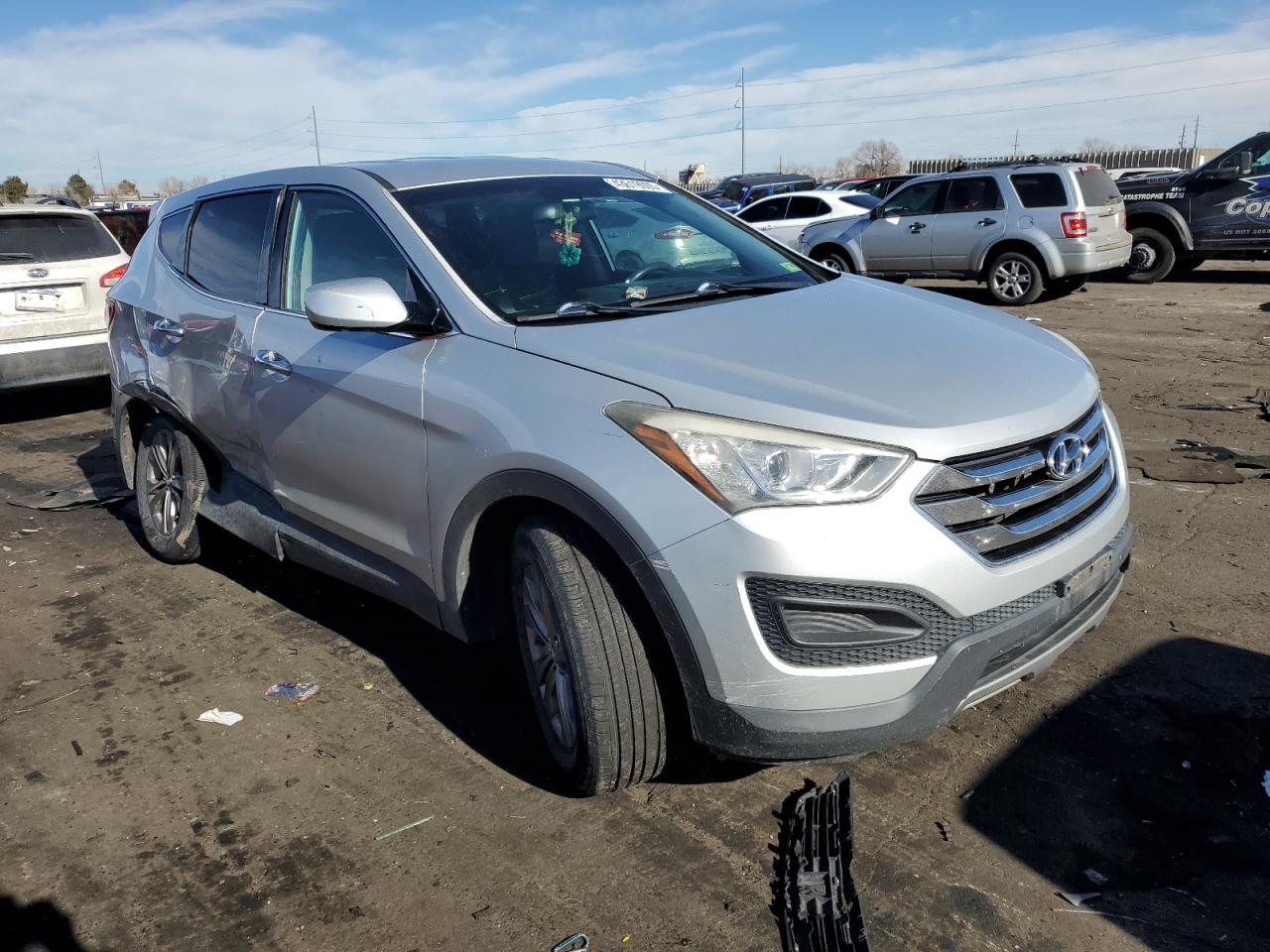 2014 Hyundai Santa Fe - Image 4