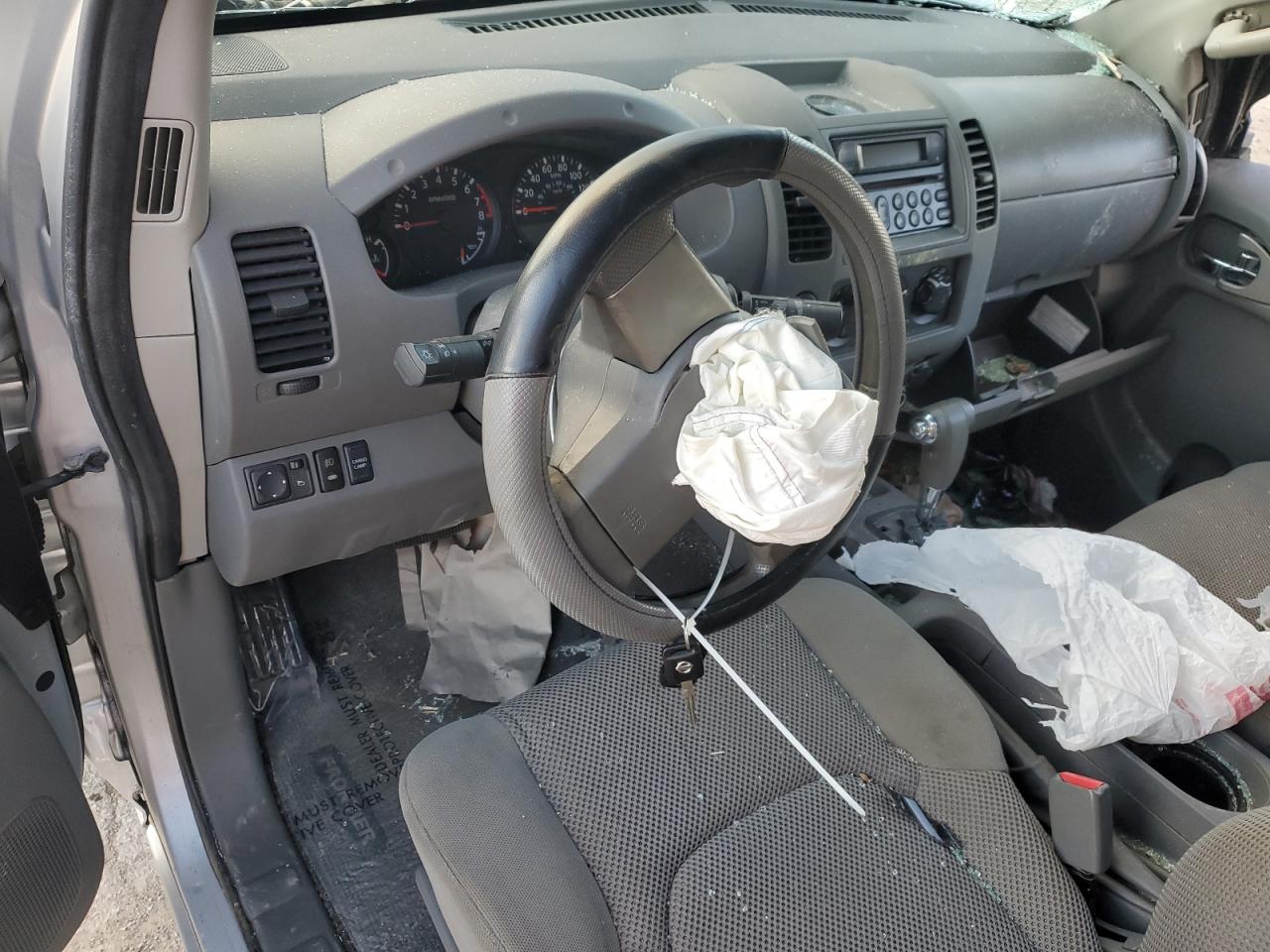 2007 Nissan Navara (Frontier) - Image 8