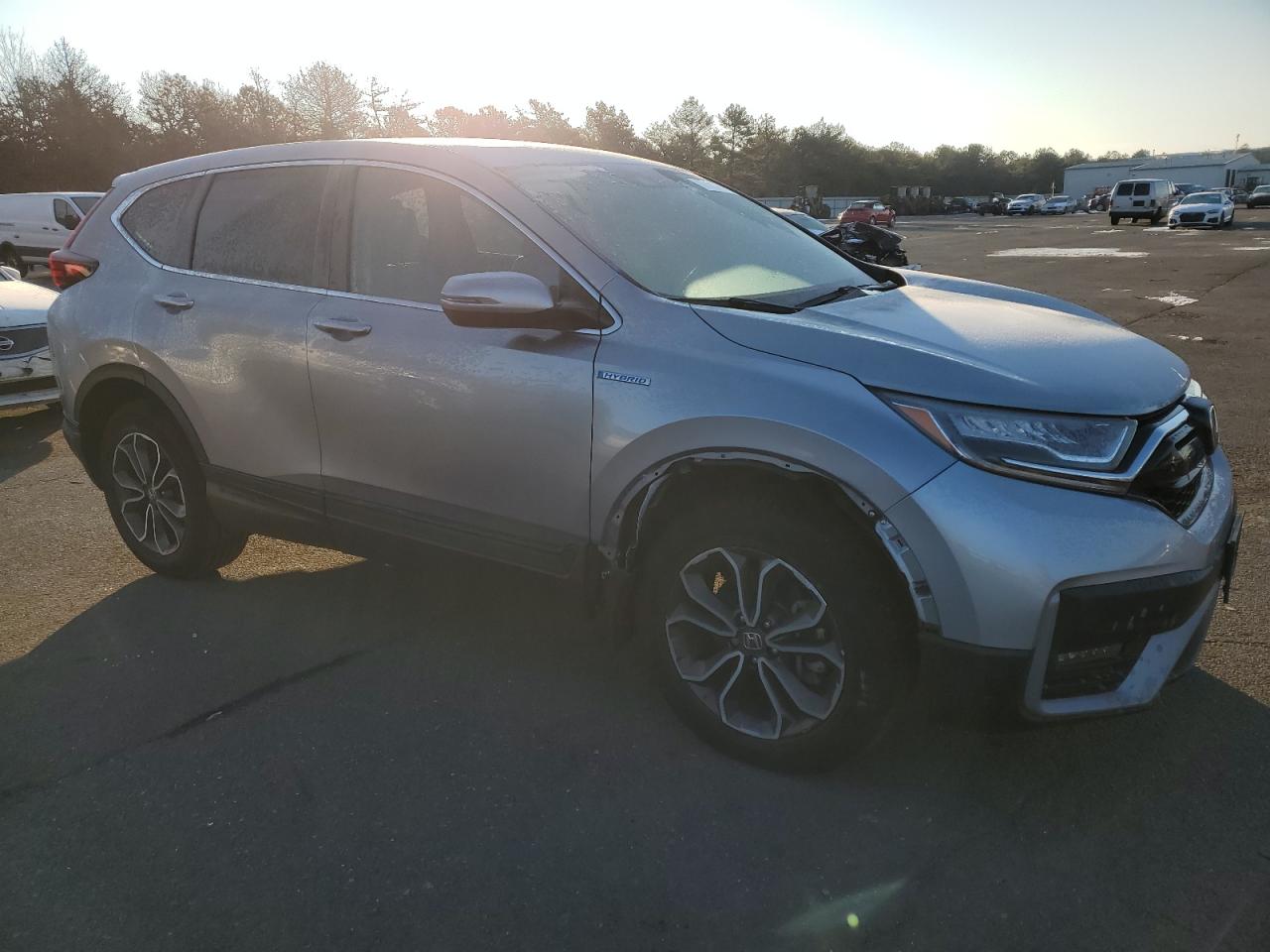 2020 Honda CR-V - Image 4