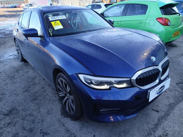 2020 BMW 330E SE PR