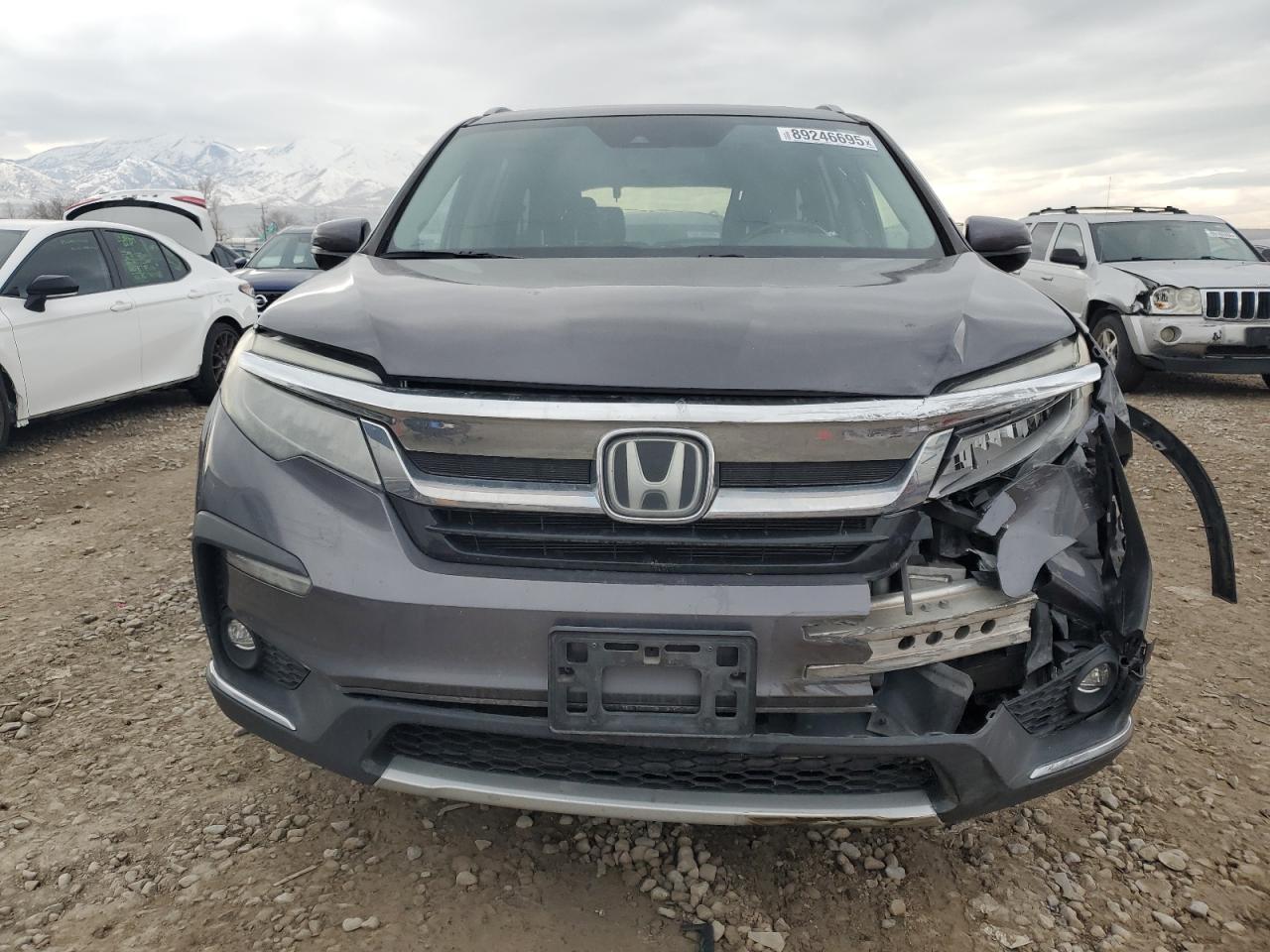 2019 Honda Pilot - Image 5