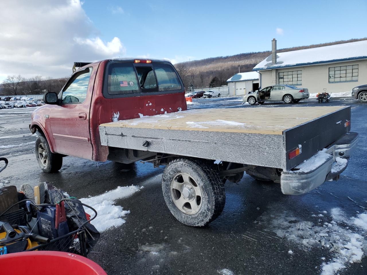 2000 Ford F-150 - Image 2