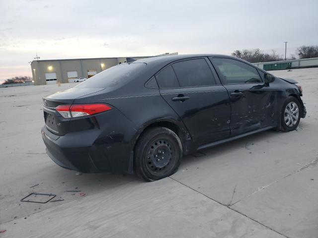  TOYOTA COROLLA 2020 Черный