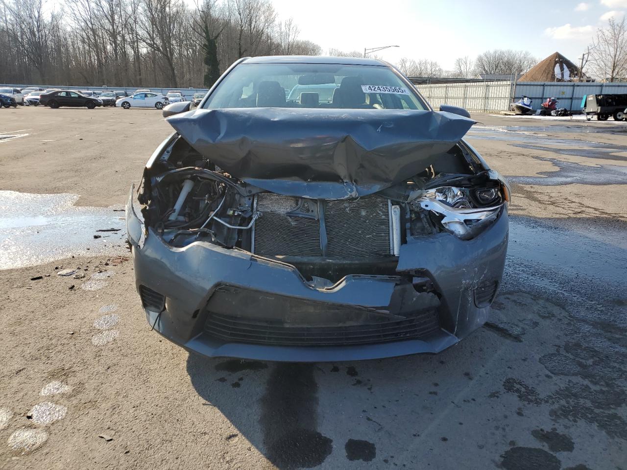 2014 Toyota Corolla - Image 5