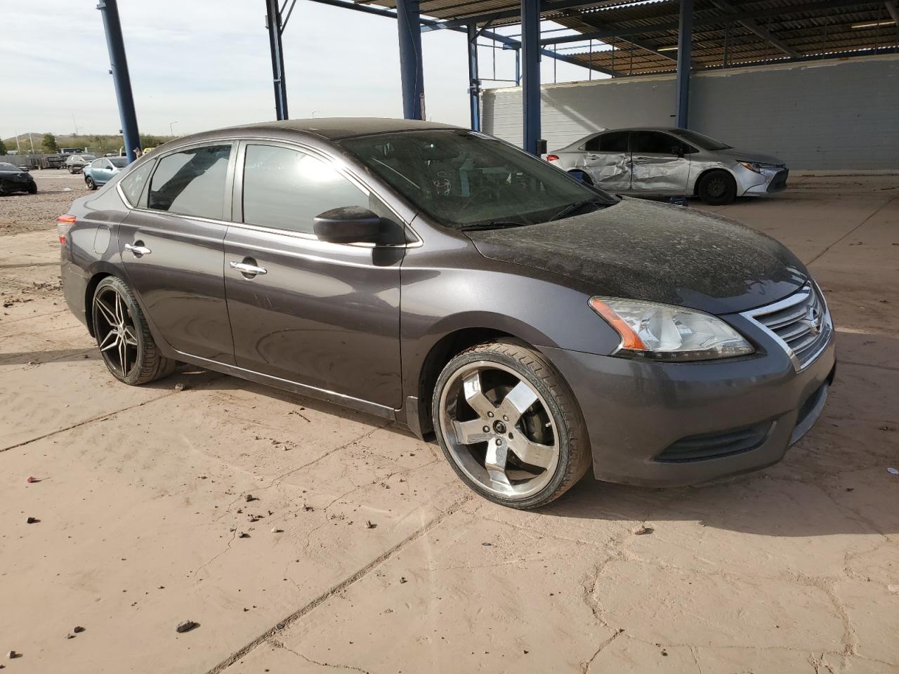 2013 Nissan Sentra - Image 4