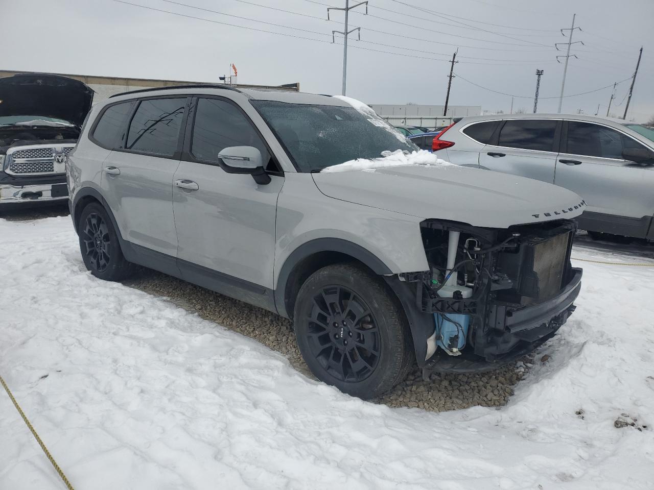 2022 Kia Telluride - Image 4