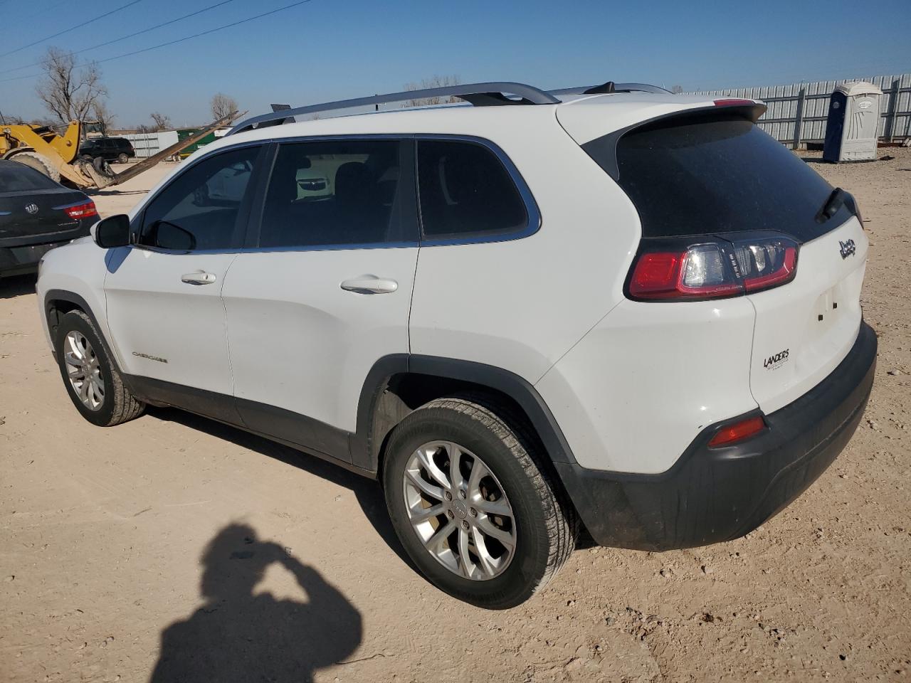 2019 Jeep Grand Cherokee - Image 2