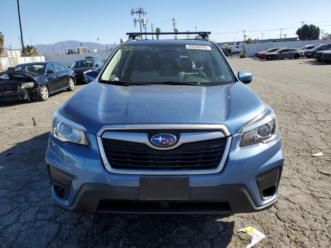 2019 Subaru Forester - Image 5