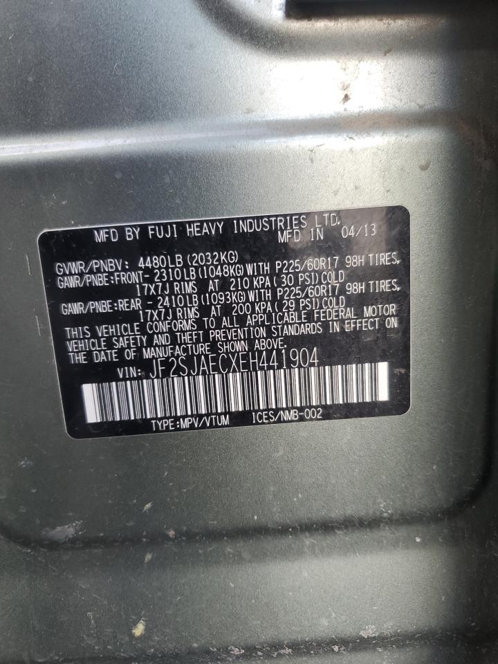 2014 Subaru Forester - Image 13
