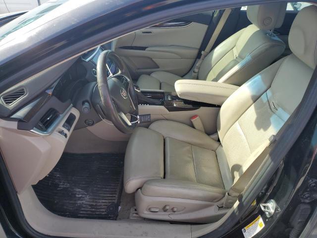  CADILLAC XTS 2014 Black