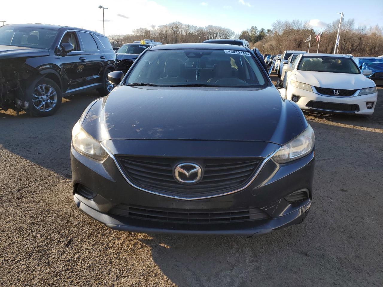 2017 Mazda 6 - Image 5