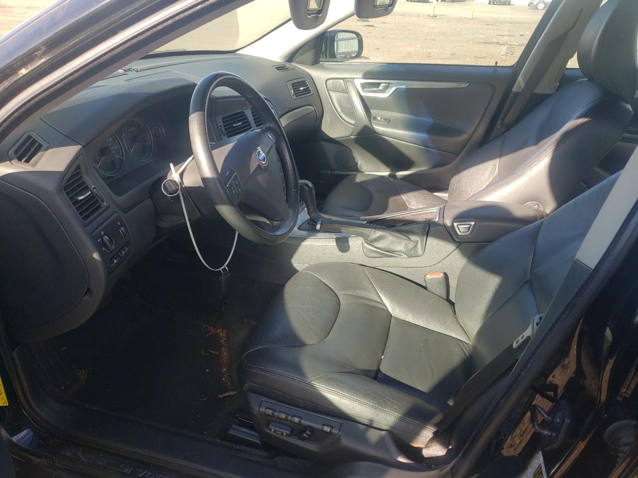 2008 Volvo S60 2.5T VIN: YV1RS592982672541 Lot: 86590544