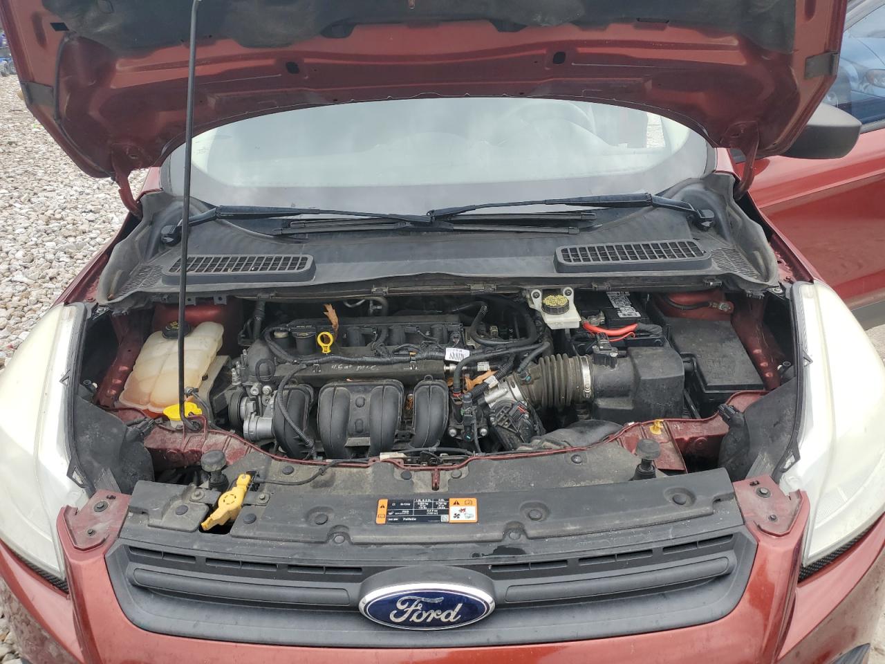2014 Ford Escape - Image 12