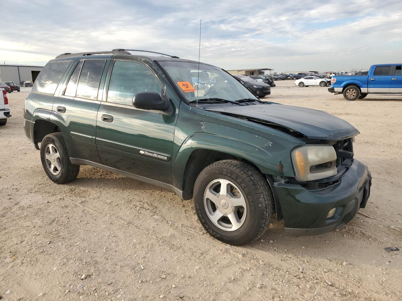 2003 Chevrolet TrailBlazer - Image 4