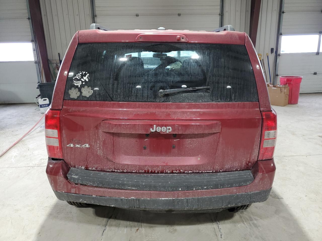 2016 Jeep Liberty (Patriot) - Image 6